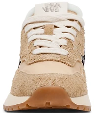 Steve Madden Burst Low-Top Sneakers