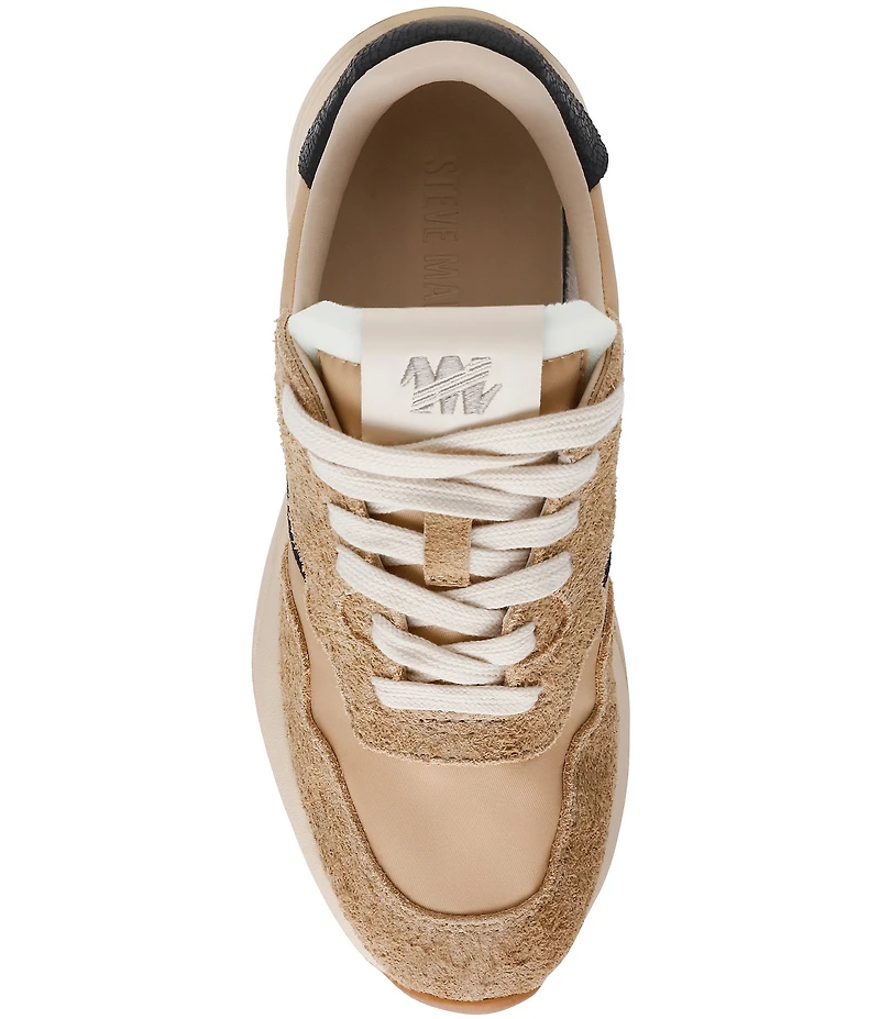 Steve Madden Burst Low-Top Sneakers