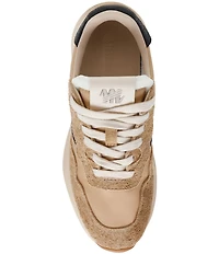 Steve Madden Burst Low-Top Sneakers