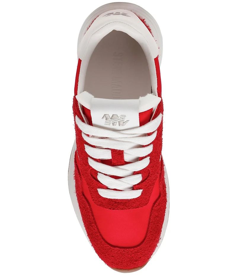 Steve Madden Burst Low-Top Sneakers
