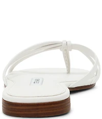 Steve Madden Calissi Leather Strappy Slide Sandals