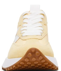 Steve Madden Campo Suede Retro Sneakers