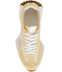 Steve Madden Campo Suede Retro Sneakers