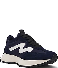 Steve Madden Campo Suede Retro Sneakers