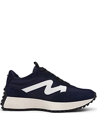 Steve Madden Campo Suede Retro Sneakers