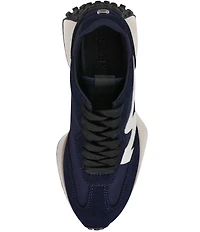 Steve Madden Campo Suede Retro Sneakers
