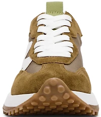 Steve Madden Campo Suede Retro Sneakers