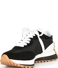 Steve Madden Campo Suede Retro Sneakers