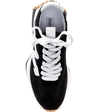 Steve Madden Campo Suede Retro Sneakers
