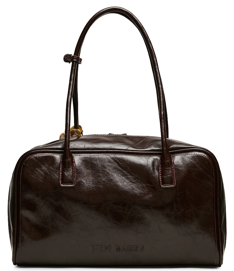 Steve Madden Candie Soft Box Satchel Shoulder Bag
