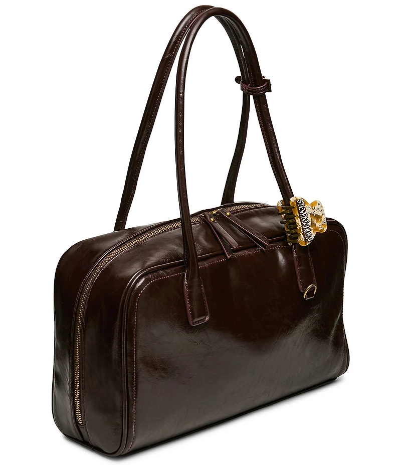 Steve Madden Candie Soft Box Satchel Shoulder Bag