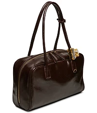 Steve Madden Candie Soft Box Satchel Shoulder Bag