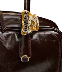 Steve Madden Candie Soft Box Satchel Shoulder Bag