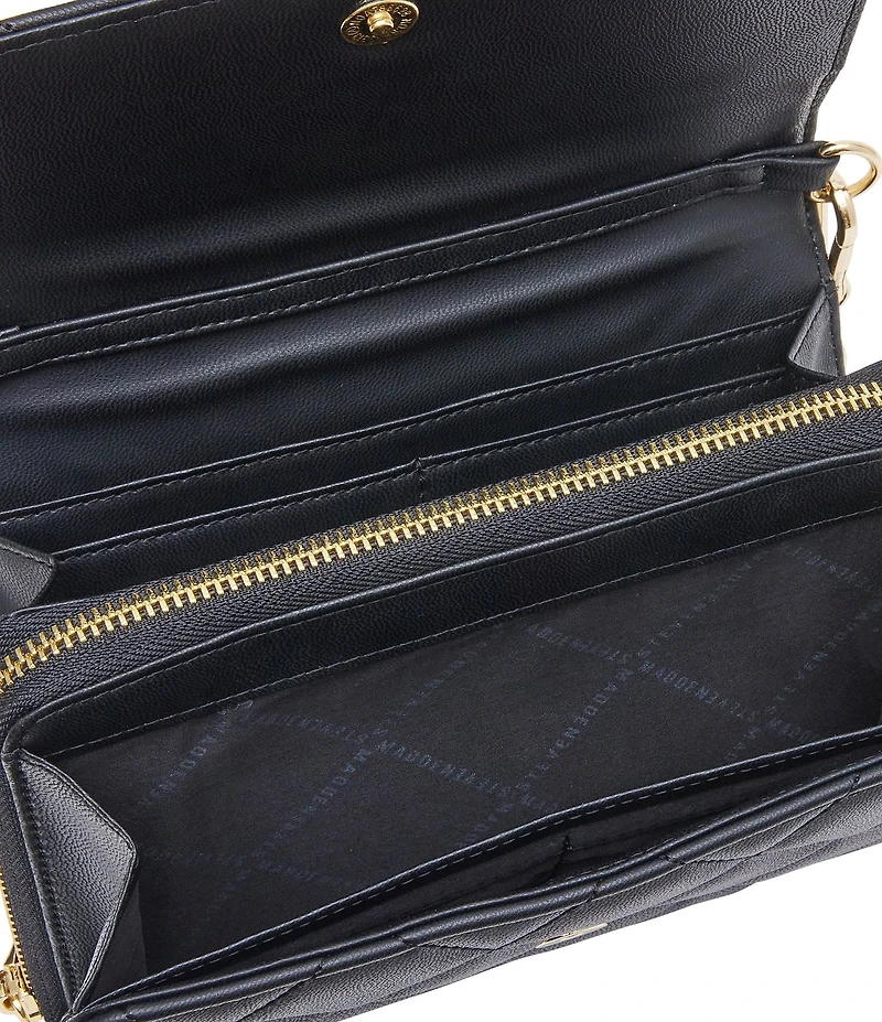 Steve Madden Carina Chain Strap Crossbody Bag