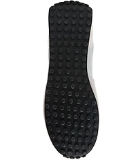 Steve Madden Casper Metallic Suede Low Top Sneakers