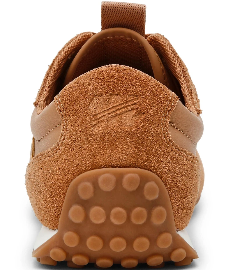 Steve Madden Casper Suede Low Top Sneakers