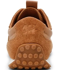 Steve Madden Casper Suede Low Top Sneakers