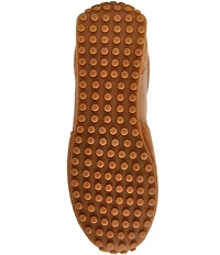 Steve Madden Casper Suede Low Top Sneakers