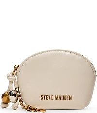 Steve Madden Cassidi Zip Top Pouch
