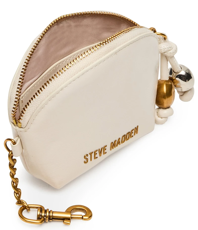 Steve Madden Cassidi Zip Top Pouch