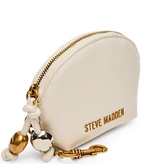 Steve Madden Cassidi Zip Top Pouch