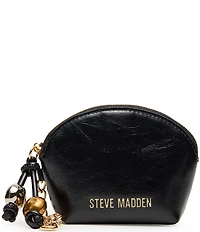 Steve Madden Cassidi Zip Top Pouch