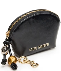 Steve Madden Cassidi Zip Top Pouch