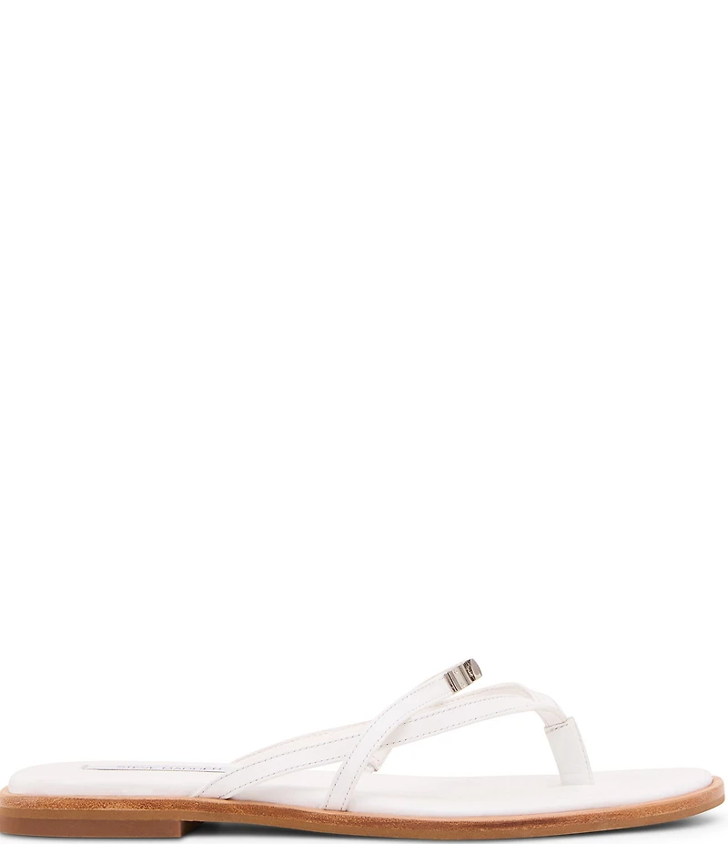 Steve Madden Catalina Leather Strappy Sandals