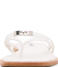 Steve Madden Catalina Leather Strappy Sandals