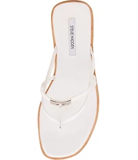 Steve Madden Catalina Leather Strappy Sandals
