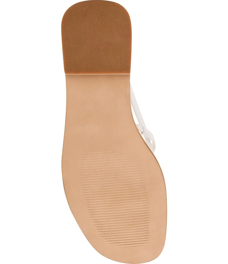 Steve Madden Catalina Leather Strappy Sandals