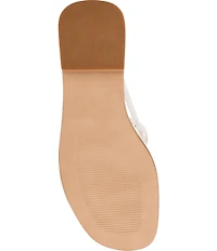 Steve Madden Catalina Leather Strappy Sandals