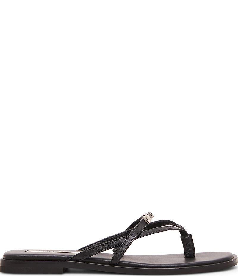 Steve Madden Catalina Leather Strappy Sandals