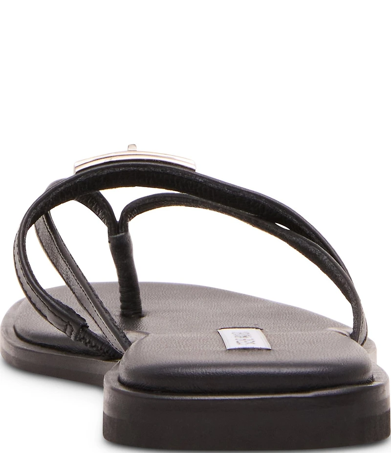 Steve Madden Catalina Leather Strappy Sandals