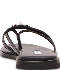 Steve Madden Catalina Leather Strappy Sandals