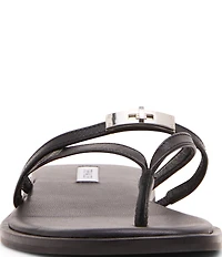 Steve Madden Catalina Leather Strappy Sandals