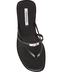 Steve Madden Catalina Leather Strappy Sandals