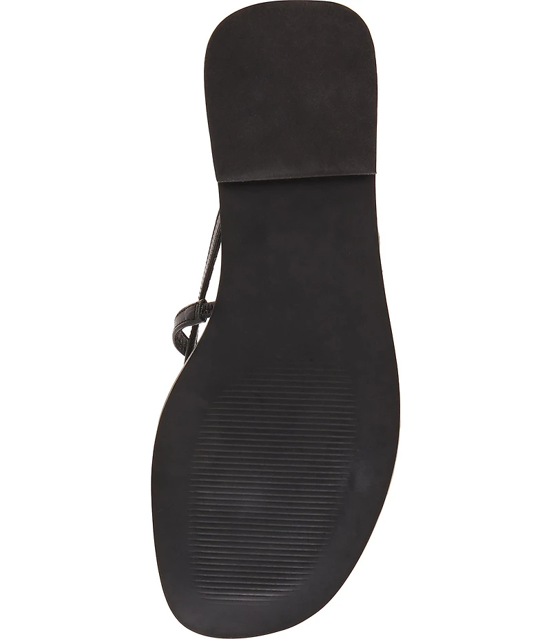 Steve Madden Catalina Leather Strappy Sandals