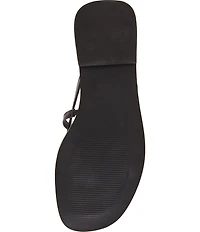 Steve Madden Catalina Leather Strappy Sandals