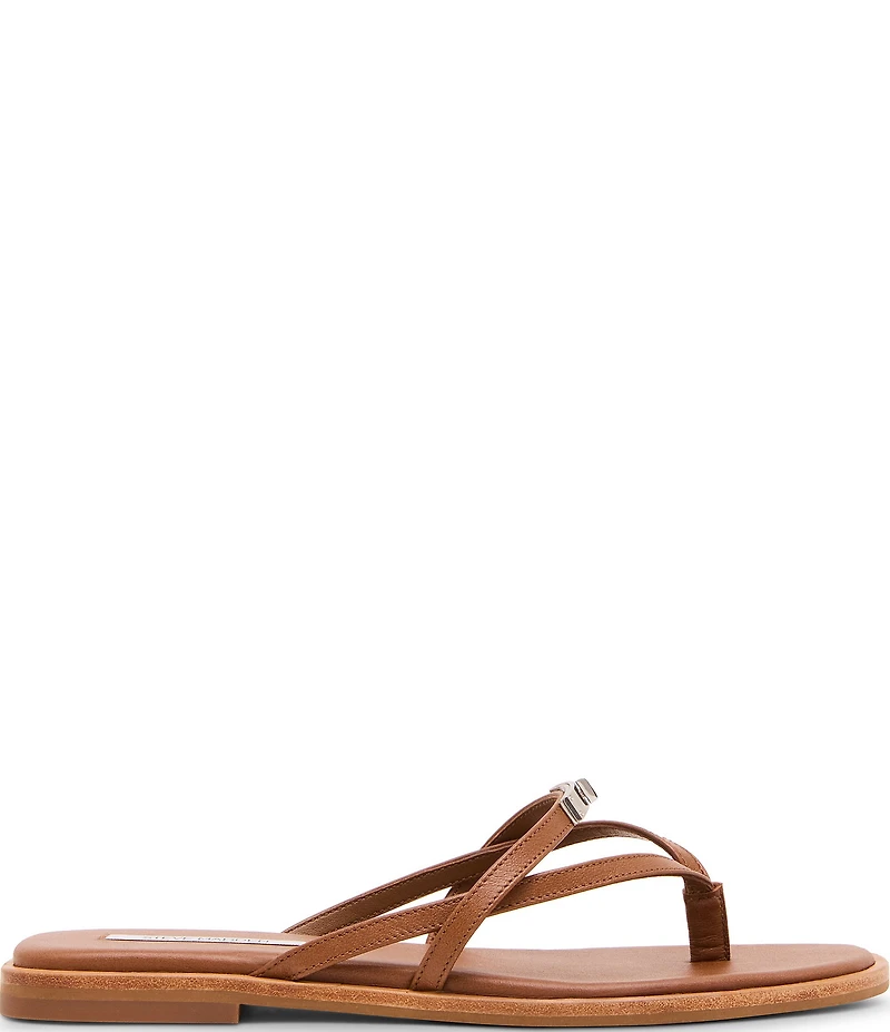 Steve Madden Catalina Leather Strappy Sandals
