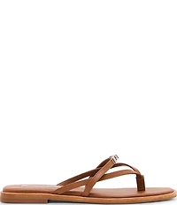 Steve Madden Catalina Leather Strappy Sandals