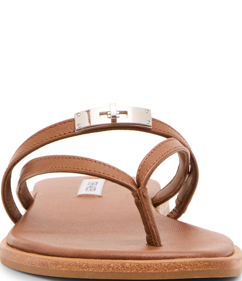 Steve Madden Catalina Leather Strappy Sandals