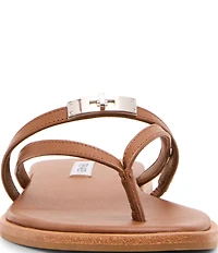 Steve Madden Catalina Leather Strappy Sandals
