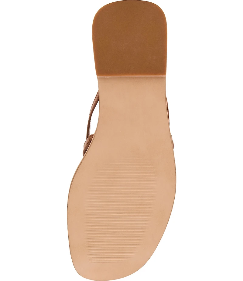 Steve Madden Catalina Leather Strappy Sandals