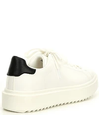 Steve Madden Charlie Lace-Up Platform Sneakers