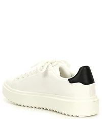 Steve Madden Charlie Lace-Up Platform Sneakers