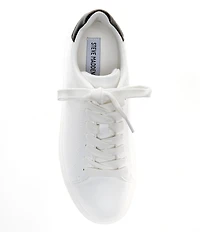Steve Madden Charlie Lace-Up Platform Sneakers