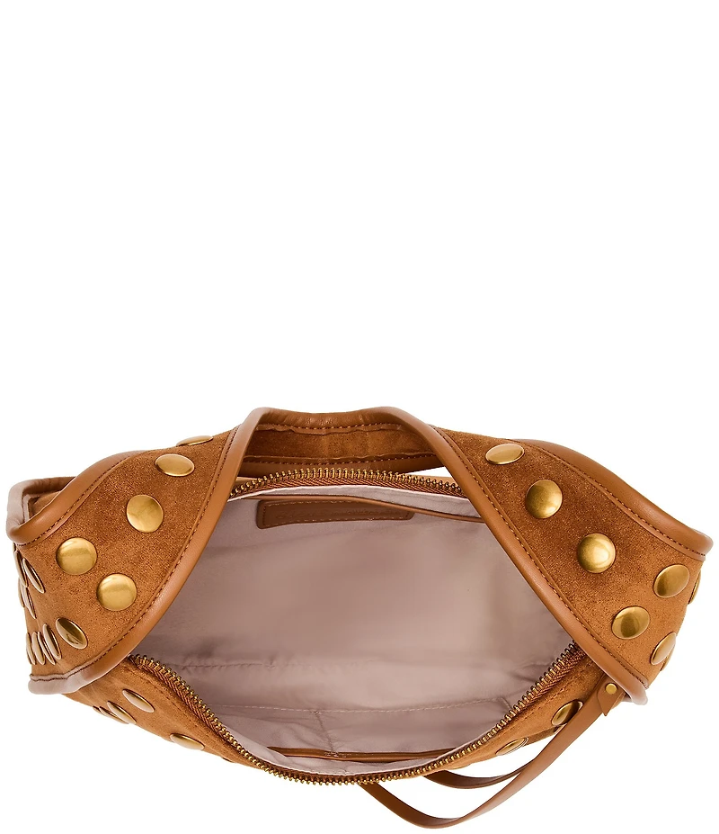 Steve Madden Cheyan Studded Shoulder Bag