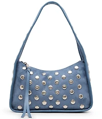 Steve Madden Cheyan Studded Shoulder Bag