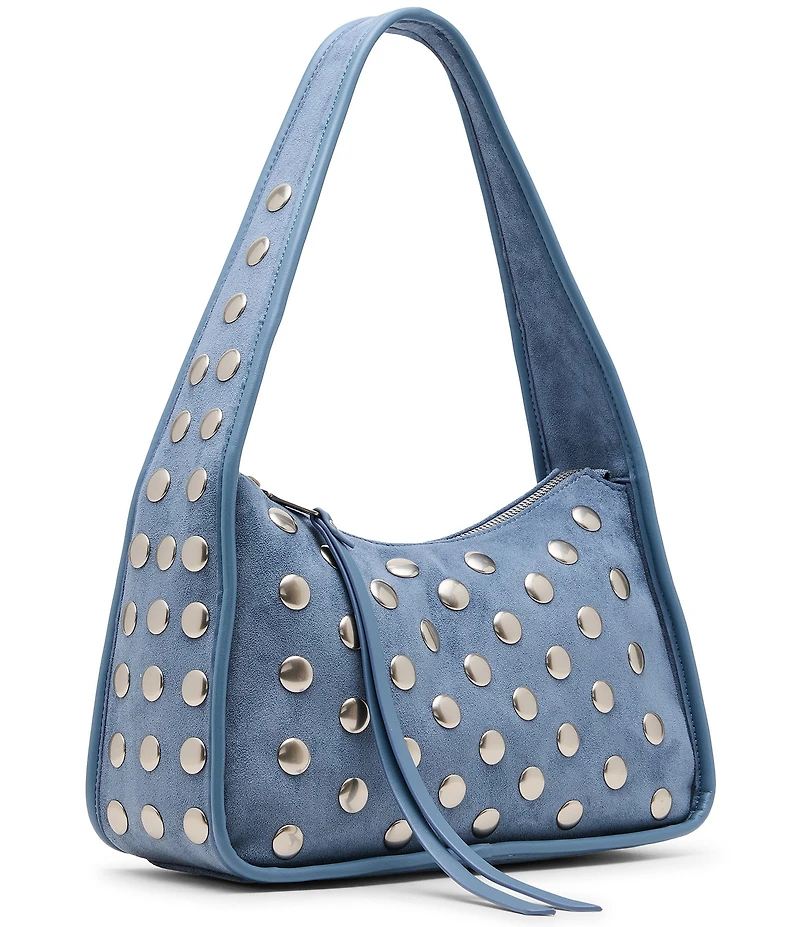 Steve Madden Cheyan Studded Shoulder Bag